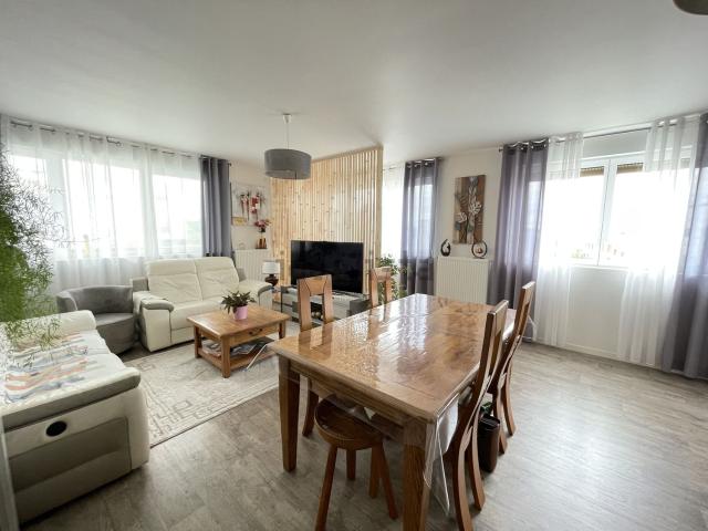 Appartement vente à Les Chênes, Cergy