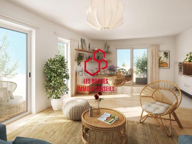 Appartement vente à Cergy Saint-Christophe, Cergy