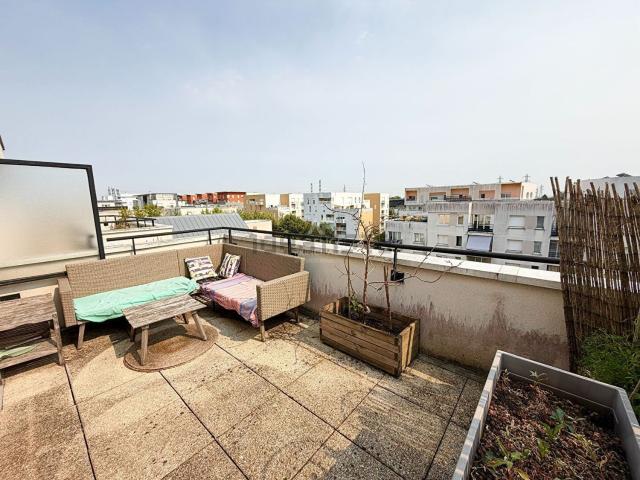 Appartement vente à Cergy le Haut, Cergy