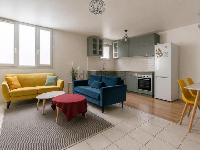Appartement vente à Cergy le Haut, Cergy