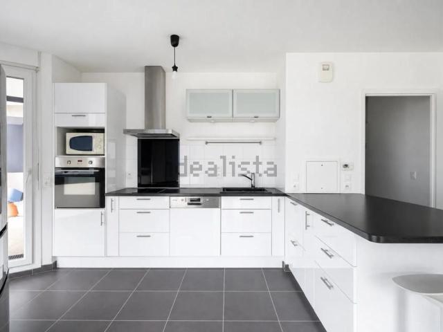 Appartement vente à Cergy Saint-Christophe, Cergy