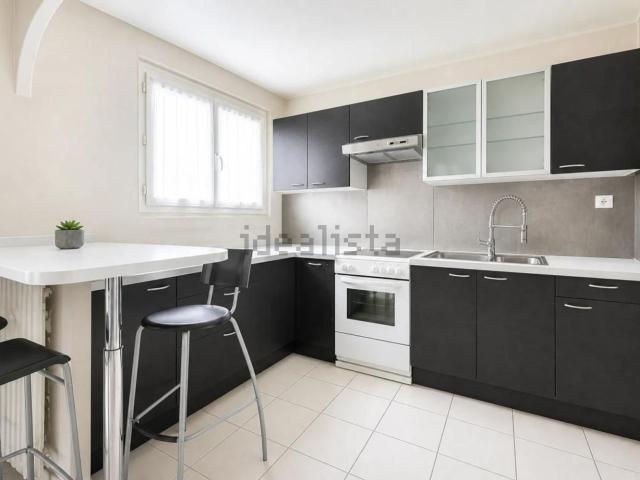 Appartement vente à Le Ponceau du Tertre, Cergy