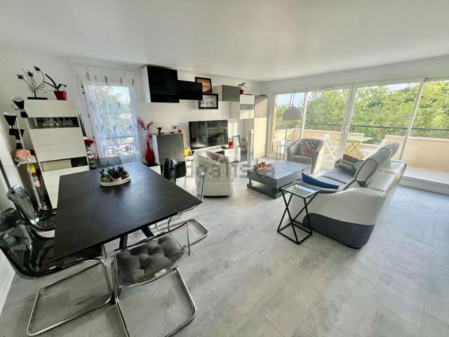 Appartement vente à La Fosse Aux Chats, Cergy