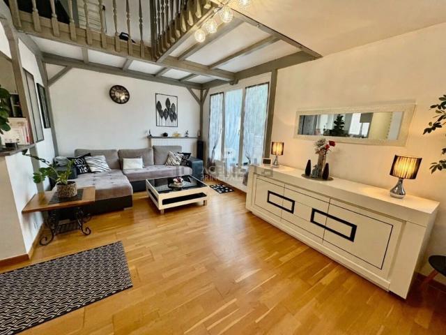 Appartement vente à Les Pagnes, Cergy