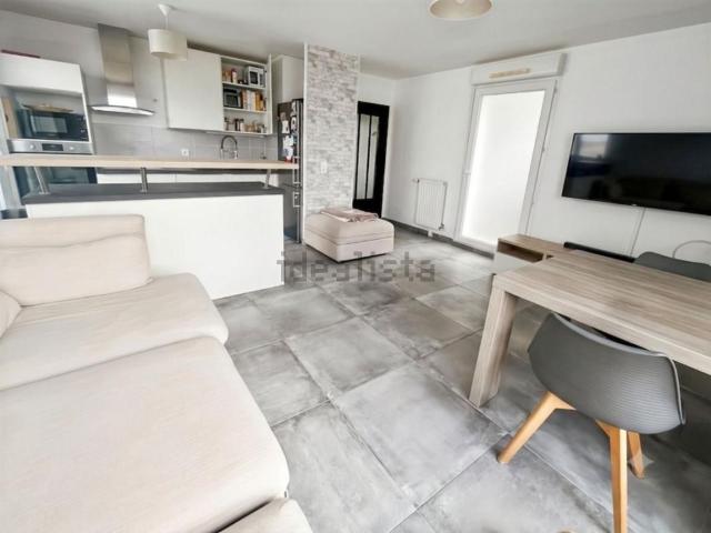 Appartement vente à Cergy Saint-Christophe, Cergy