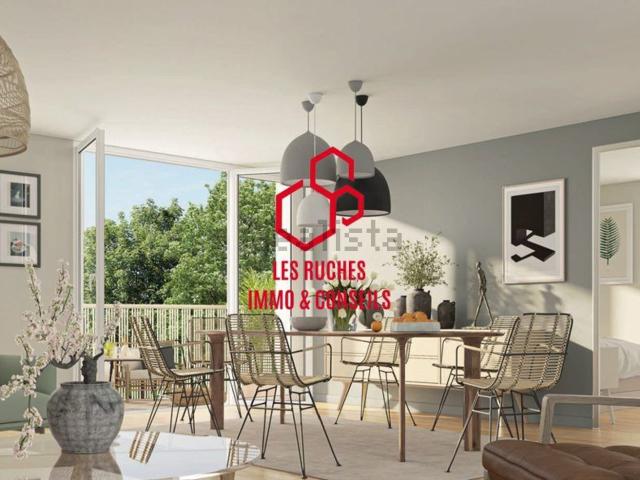 Appartement vente à La Justice, Cergy