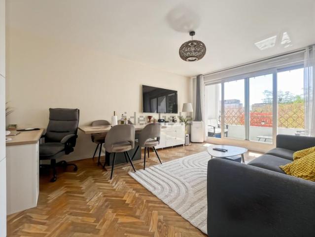 Appartement vente à Cergy le Haut, Cergy