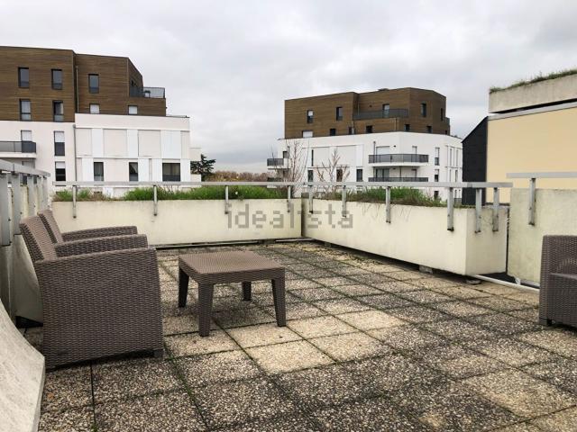 Appartement vente à Les Chênes, Cergy