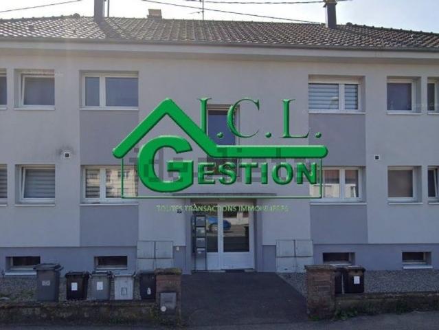 Appartement location à Cernay, Collectivité européenne d'Alsace