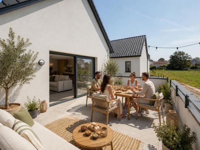 Appartement vente à Cernay, Collectivité européenne d'Alsace