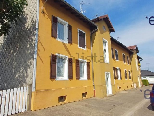 Appartement vente à Cernay, Collectivité européenne d'Alsace