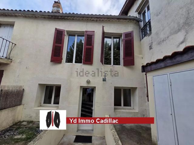 Appartement vente à Lataste Sud, Cérons