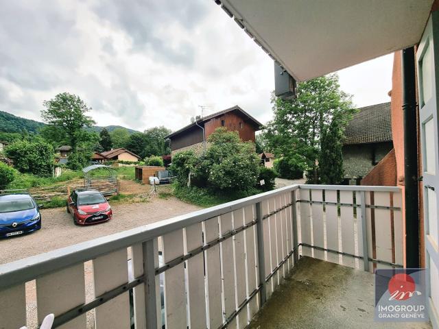 Appartement location à Thonon-les-Bains, Cervens