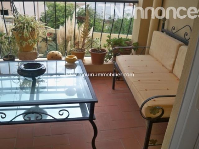 Appartement vente