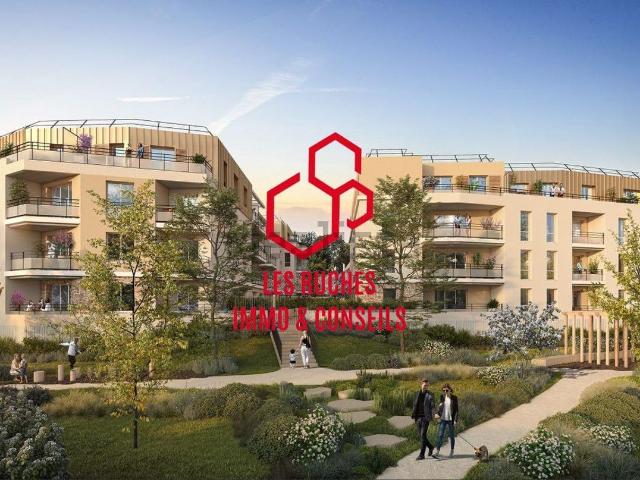 Appartement vente à Cesson-la-Forêt, Cesson
