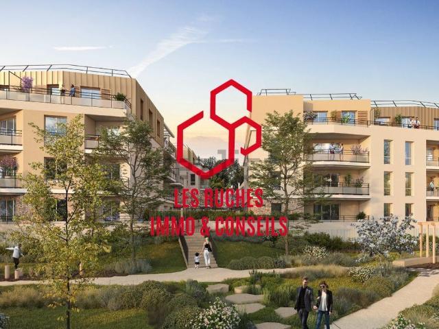 Appartement vente à Cesson-la-Forêt, Cesson