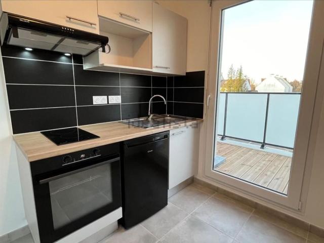 Appartement location à Cesson-la-Forêt, Cesson