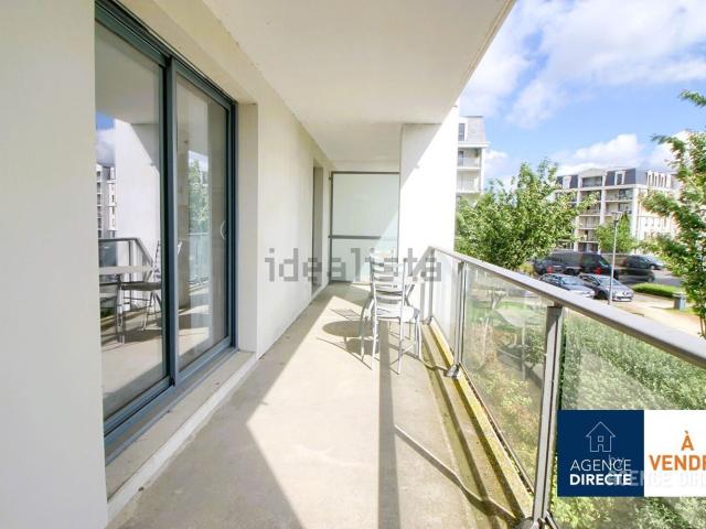 Appartement vente à Les Hauts de Bray, Cesson-Sévigné