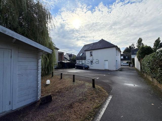 Appartement vente à Le Château du Taillis, Cesson-Sévigné