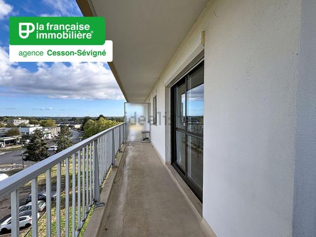 Appartement location à Bourgchevreuil, Cesson-Sévigné