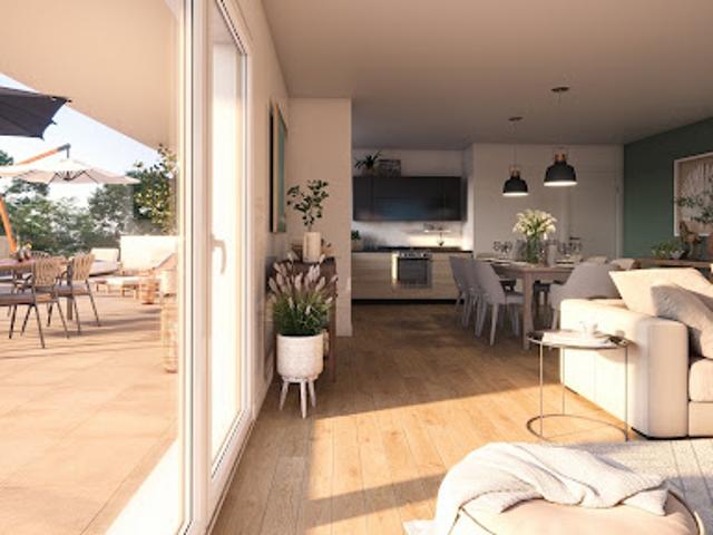 Appartement vente à Rennes, Bretagne