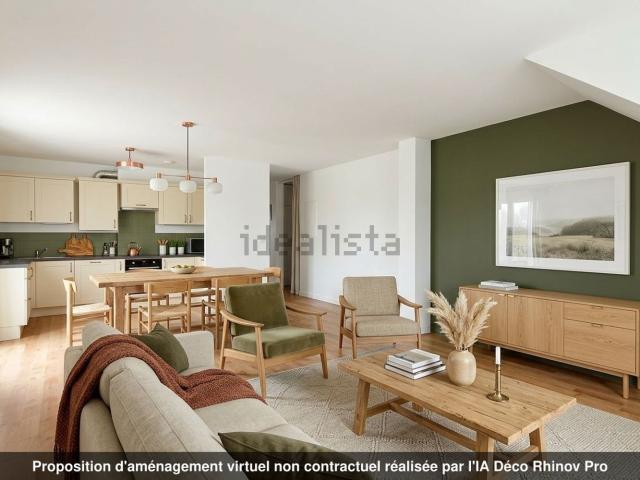 Appartement vente à Parc d'affaires Les Peupliers 2, Cesson-Sévigné