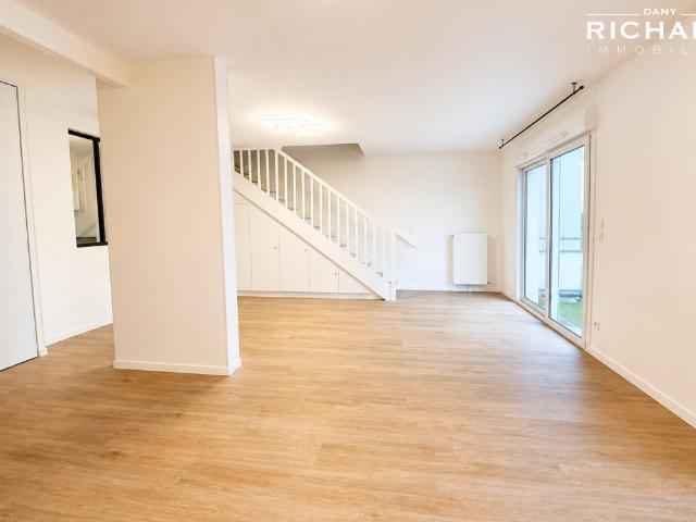Duplex location à Le Bourg, Cesson-Sévigné