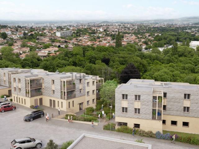 Appartement vente à Ceyrat, Puy-de-Dôme