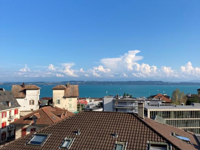 Apartment mieten in Corcelles (NE)