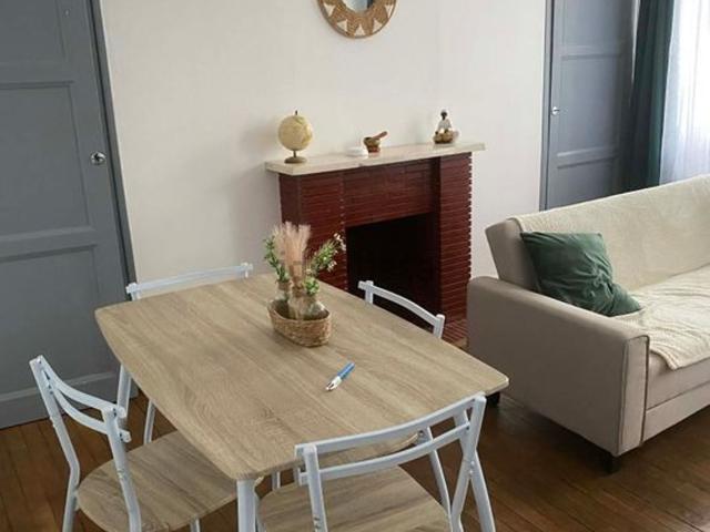 Appartement location à Groslaud, Chabanais