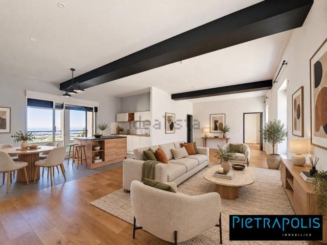 Appartement vente à Les Côtes, Chabanière