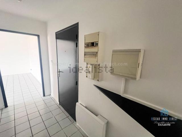 Appartement vente à Le Barril, Châbons