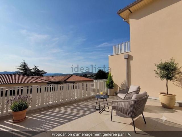 Appartement vente à Chadrac, Haute-Loire