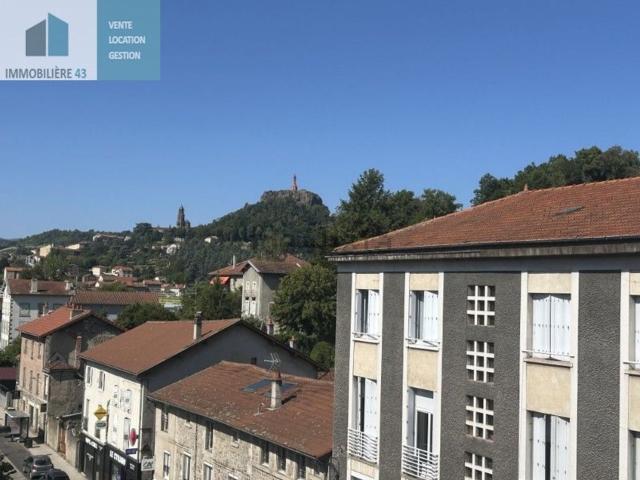Appartement vente à Chadrac, Haute-Loire