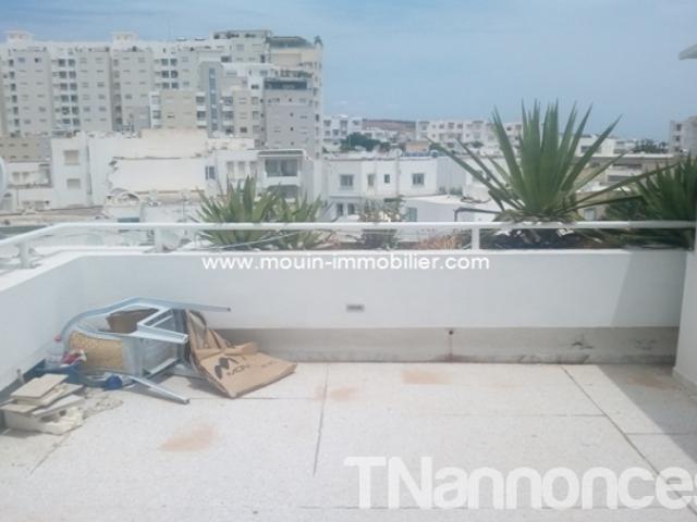 Appartement location à Ariana Ville