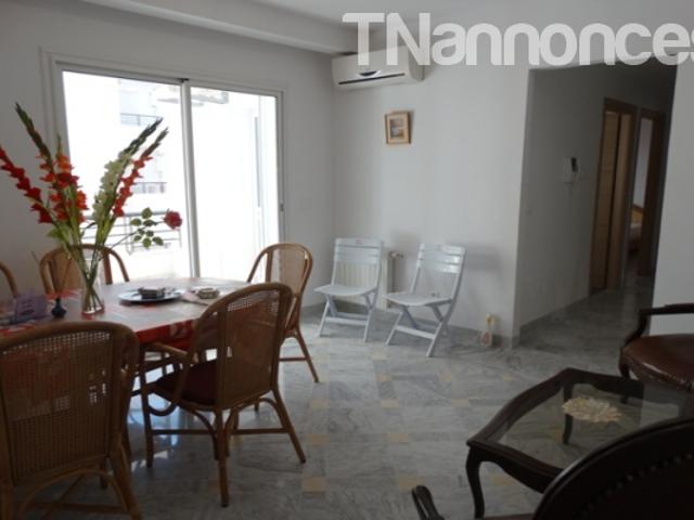 Appartement vente