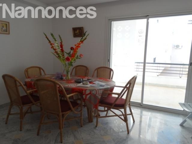 Appartement vente