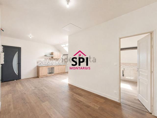 Appartement location à Chalette-sur-Loing, Châlette-sur-Loing