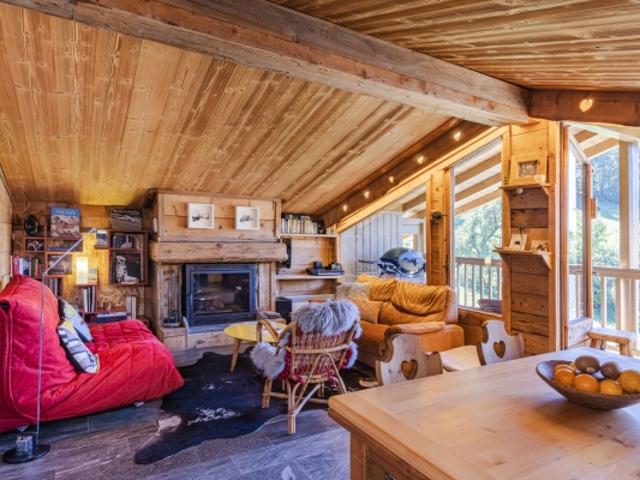 Appartement vente à Demi-Quartier, Haute-Savoie