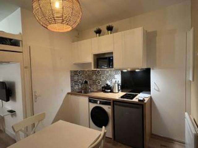Appartement location à Nantes