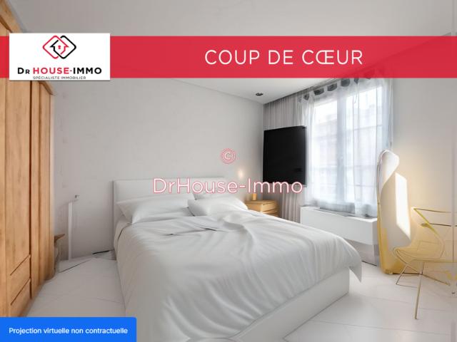 Appartement vente à Le Bourget