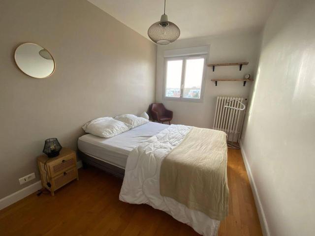 Appartement location à Nantes