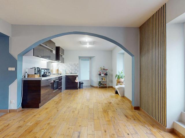 Appartement vente à Besançon, Thise