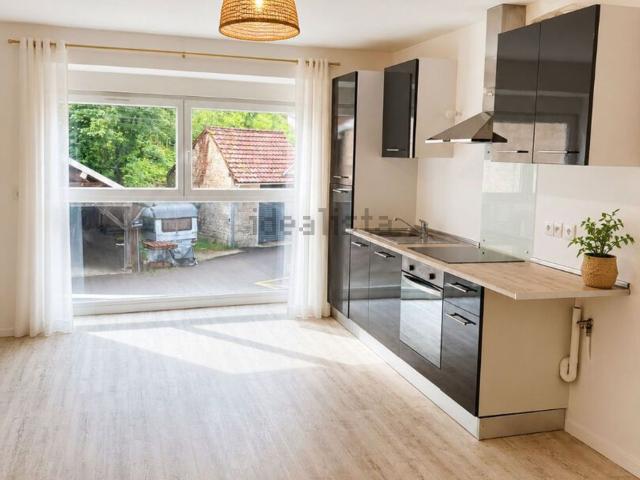 Appartement vente à Chalèze