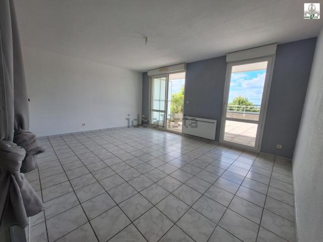 Appartement vente à Bregille, Chalezeule
