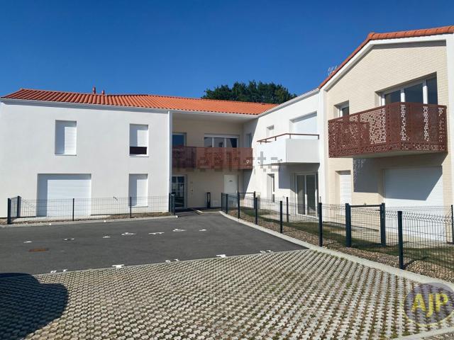 Appartement location à Challans, Vendée