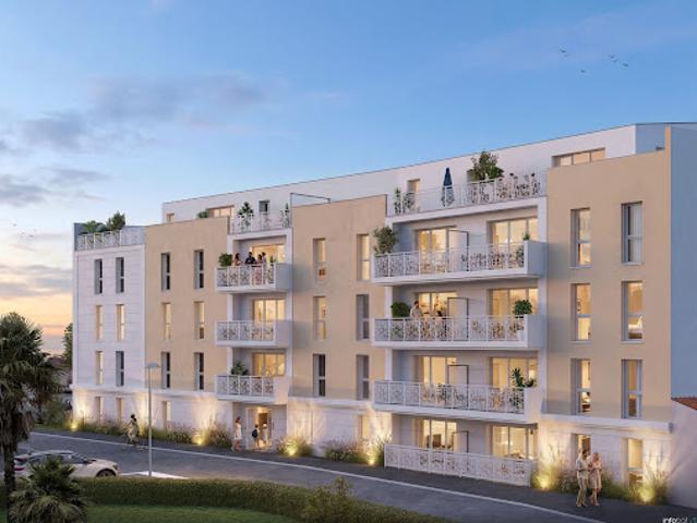 Appartement vente à Les Sables-d'Olonne, Challans