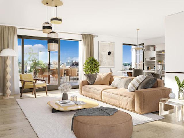 Appartement vente à Les Sables-d'Olonne, Challans