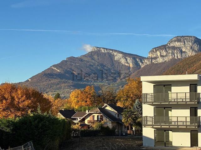 Appartement vente à Pré la Tienne, Challes-les-Eaux