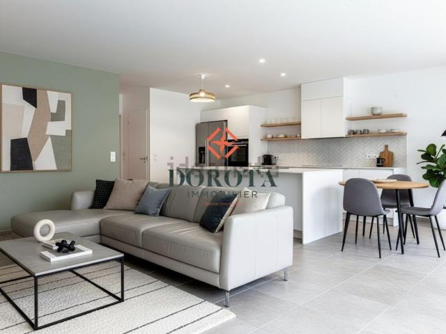 Appartement vente à Zone artisanale Saint Vincent, Challes-les-Eaux